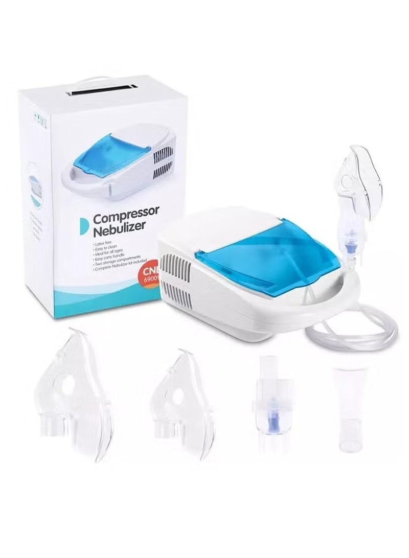 iCare Steam inhaler for adults and children  - Image 1