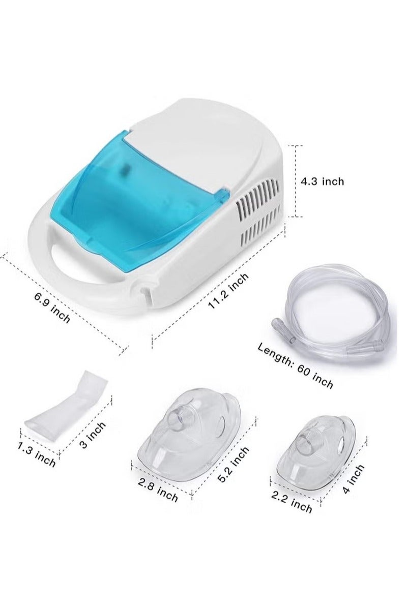 iCare Steam inhaler for adults and children  - Image 2