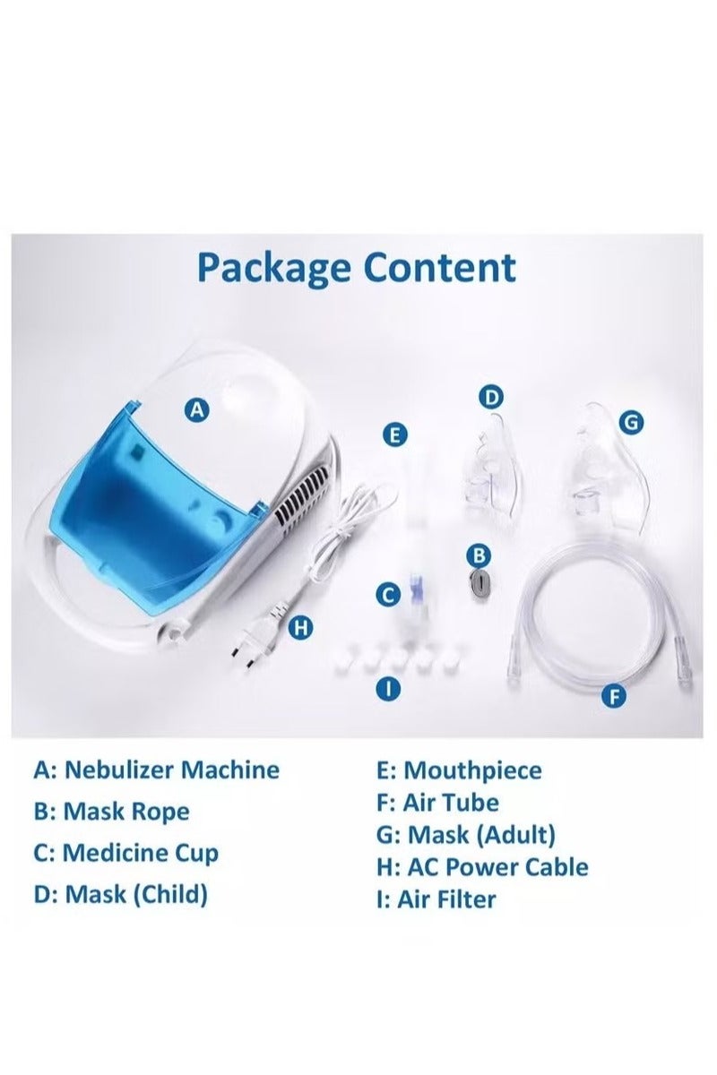 iCare Steam inhaler for adults and children  - Image 4