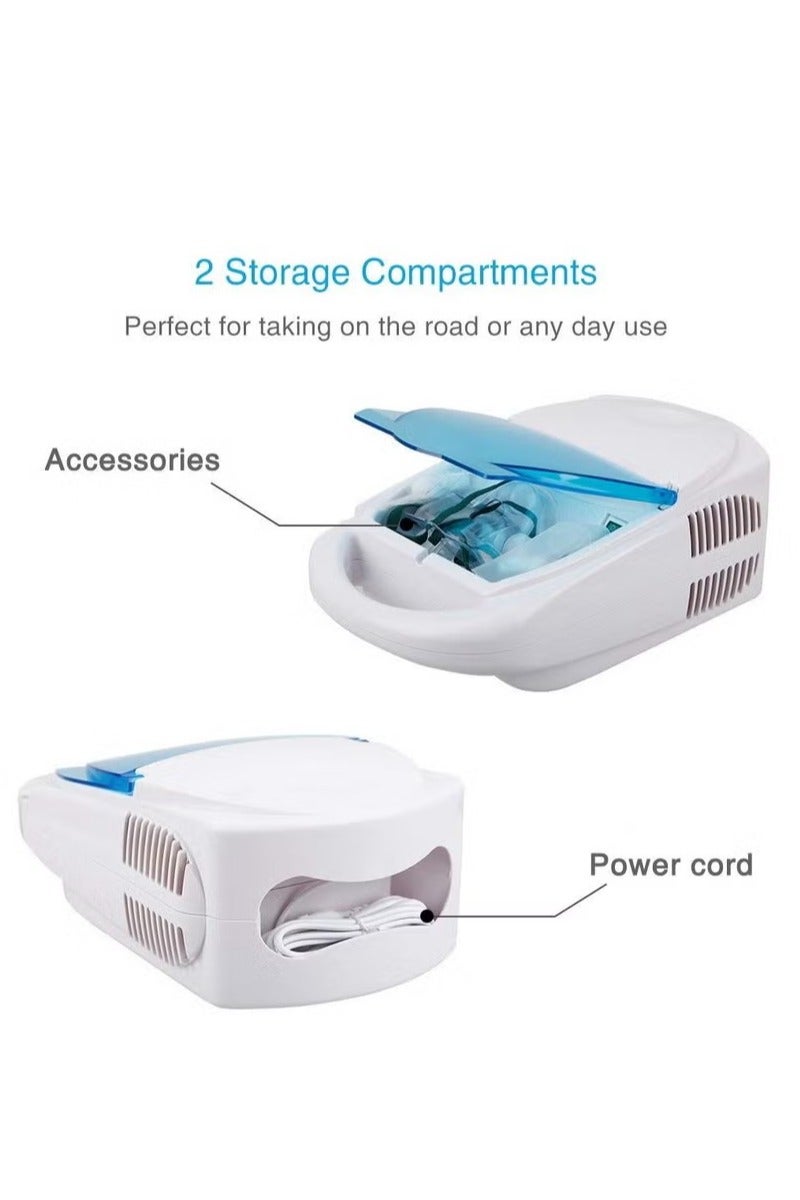 iCare Steam inhaler for adults and children  - Image 5