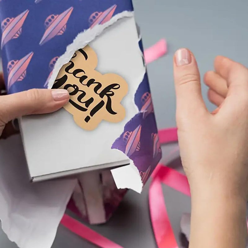 Thank You Cards for Small Business 150pcs Multipack with Envelopes and Postcards Appreciation Notes for Packaging and Customer Support - Image 2