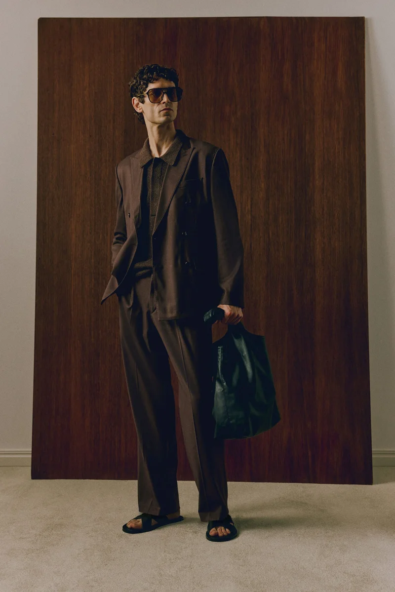 H&M Relaxed Fit Suit trousers