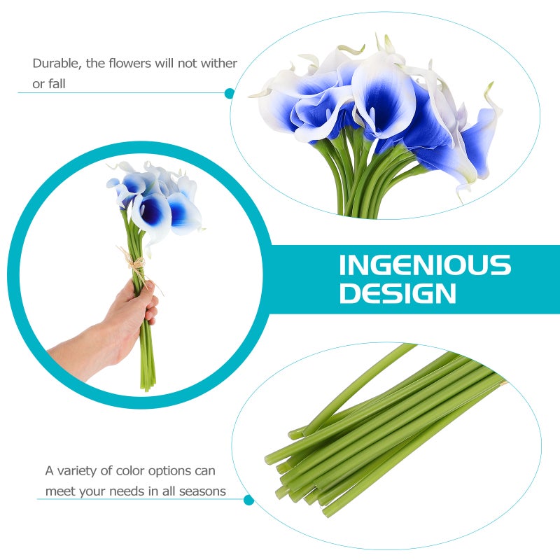 🏠 زينة زهور صناعية للحفلات والمناسبات المنزلية والمكتبية - Image 3