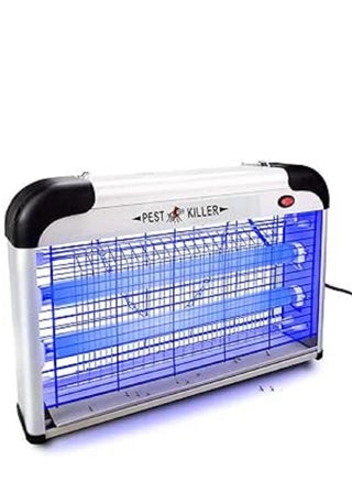 Electric Mosquito Killer Lamp, Fly and Mosquito Killer UV Lamp, Effective and Safe for Indoor and Outdoor Use, Living Room, Bedroom, Kitchen, Garden - pzsku/ZB8F278531D43AC0D2D90Z/45/_/1730301084/b720dd94-ecd2-448e-85ff-5ab2184a22f4