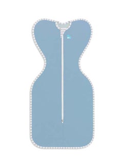 LOVE TO dream Swaddle UP Original Dusty Blue NB  - Image 1