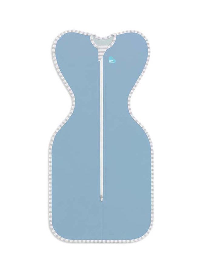 LOVE TO dream Swaddle UP Original Dusty Blue NB  - Image 1