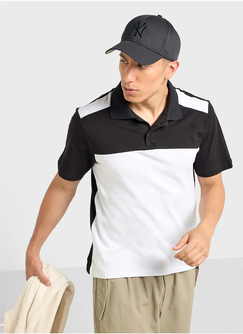 Seventy Five Casual Polo Shirt