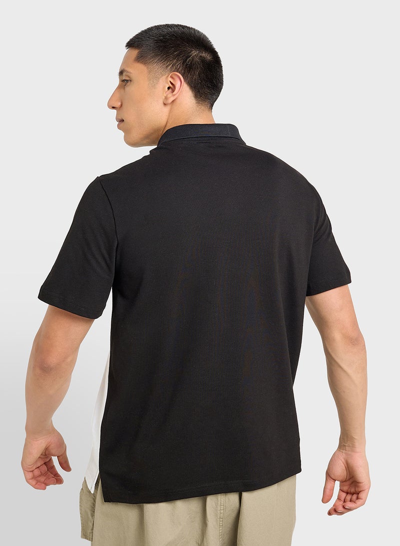 Seventy Five Casual Polo Shirt - Image 2
