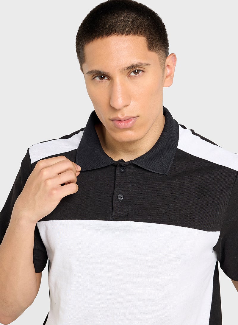Seventy Five Casual Polo Shirt - Image 3