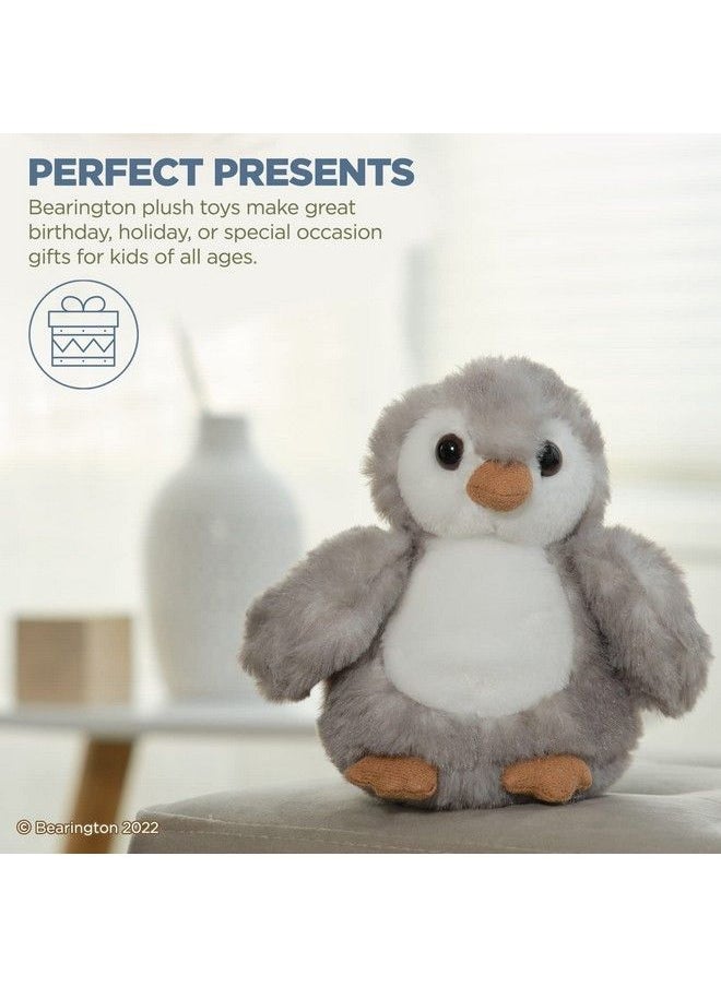 Bearington Collection - Bearington Slick Small Plush Penguin Stuffed Animal 6 Inches - Image 1