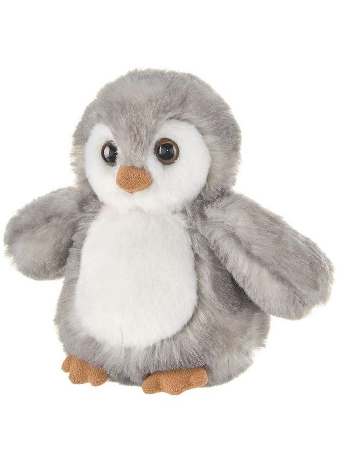 Bearington Collection - Bearington Slick Small Plush Penguin Stuffed Animal 6 Inches - Image 1