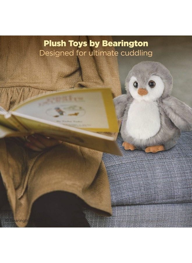Bearington Collection - Bearington Slick Small Plush Penguin Stuffed Animal 6 Inches - Image 1