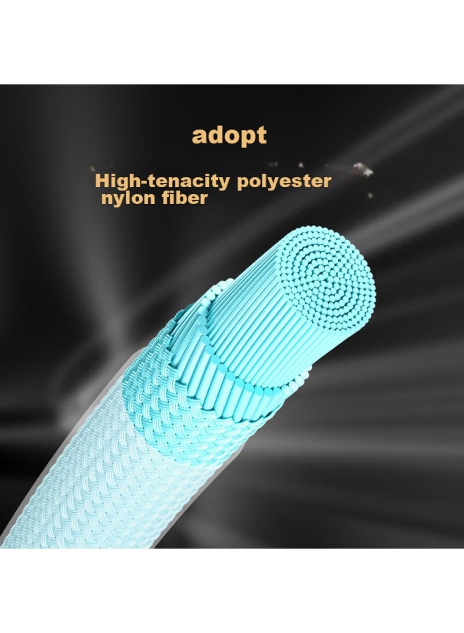 Taan Badminton String, Elastic Xuan Yin Badminton Racket String, Wangzhe Fashi Colorful, One Piece - Image 3