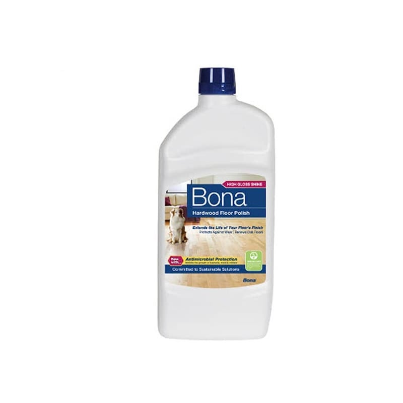 Bona Professional Bona® WP510051002 Hi-gloss Hardwood Floor Polish 32 Oz. (Pack of 6) - Image 3