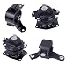 TeukRiGa Engine Motor Mount Compatible with 2009 2010 2011 2012 2013 2014 2015 Honda Pilot 35LV6 FWD Front Wheel Drive - Image 2