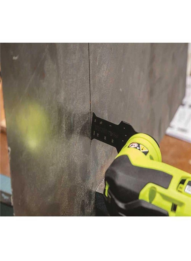 ريوبي مجموعة شفرات متعددة الاستخدامات من ريوبي، مكونة من 4 قطع، مصنوعة من الخشب والمعدن - Image 5