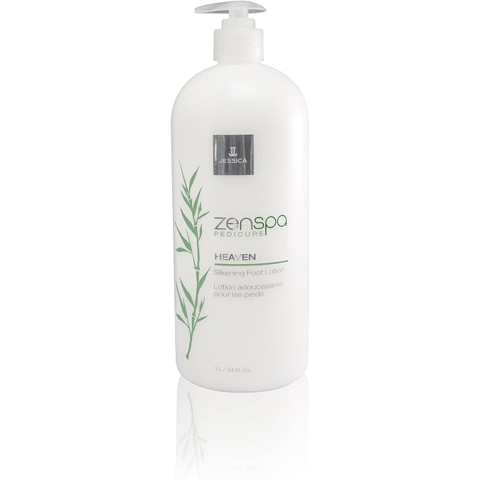SILKENING FOOT LOTION