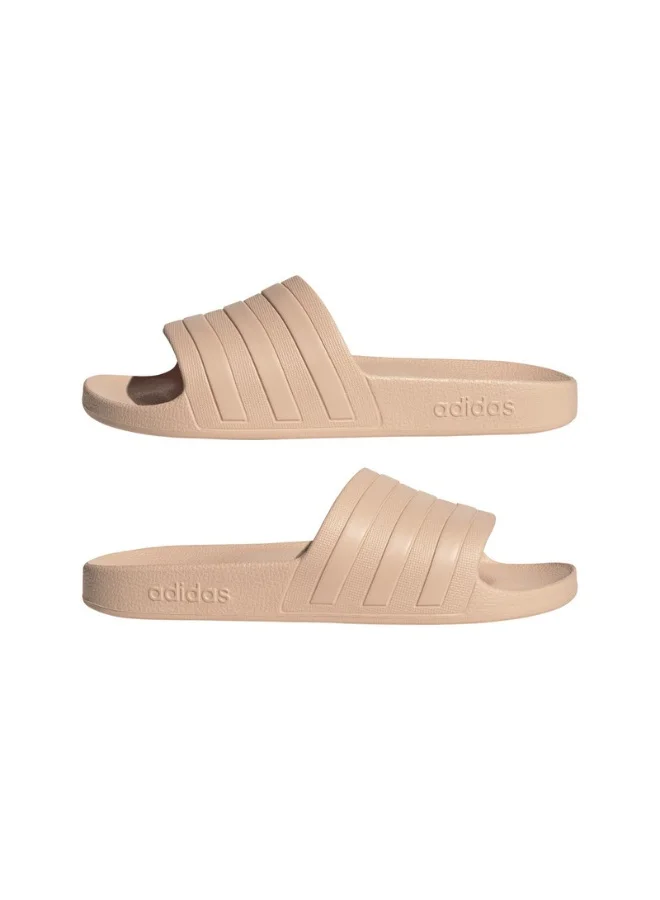 اديداس Adidas Adilette Aqua Pink Sportswear Slides For Women 4