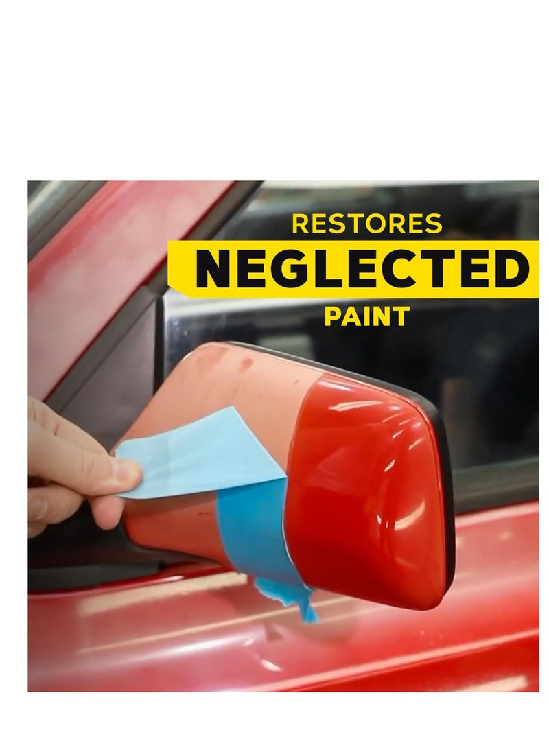 Meguiar's Meguiar's Ultimate Compound, 15.2 Oz - Remove Scratches, Swirl Marks and Oxidation While you Restore Color and Clarity for a Showroom Shine - Safe and Effective on All Glossy Paints and Clear Coats  - Image 2