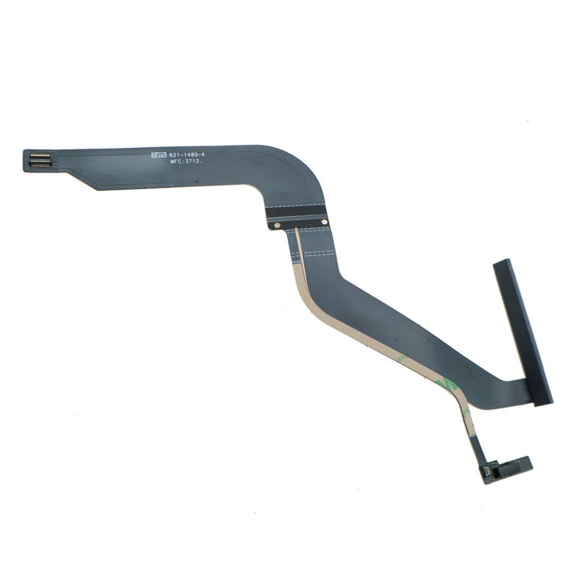 Ronsit New HDD Hard Drvie Cable 821-1480-A Compatible with MacBook Pro Unibody 13" A1278 2012 MD101 - Image 1