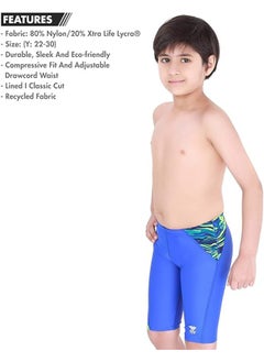TYR Alliance Jammer Swimming  - Image 2