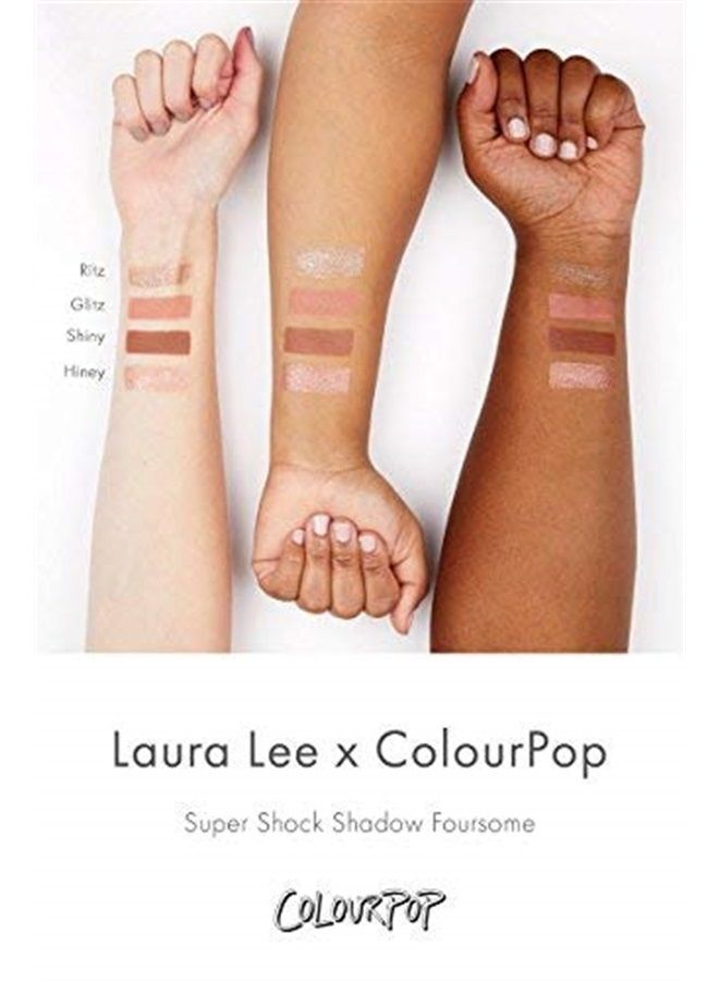 ColourPop كولور بوب - ظل سوبر شوك (ريتز) بودرة - Image 2