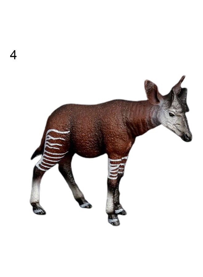 NIBEMINENT Simulation Wild Animal Deer Model