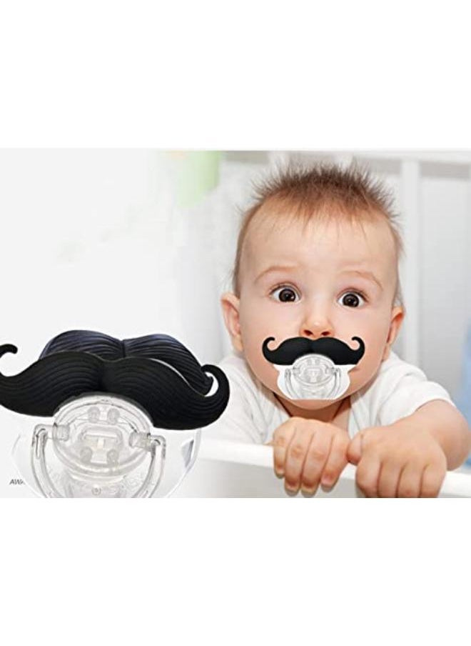 Generic Silicone Baby Pacifier with Colorful Chain – Teether & Bath Toy  - Image 2