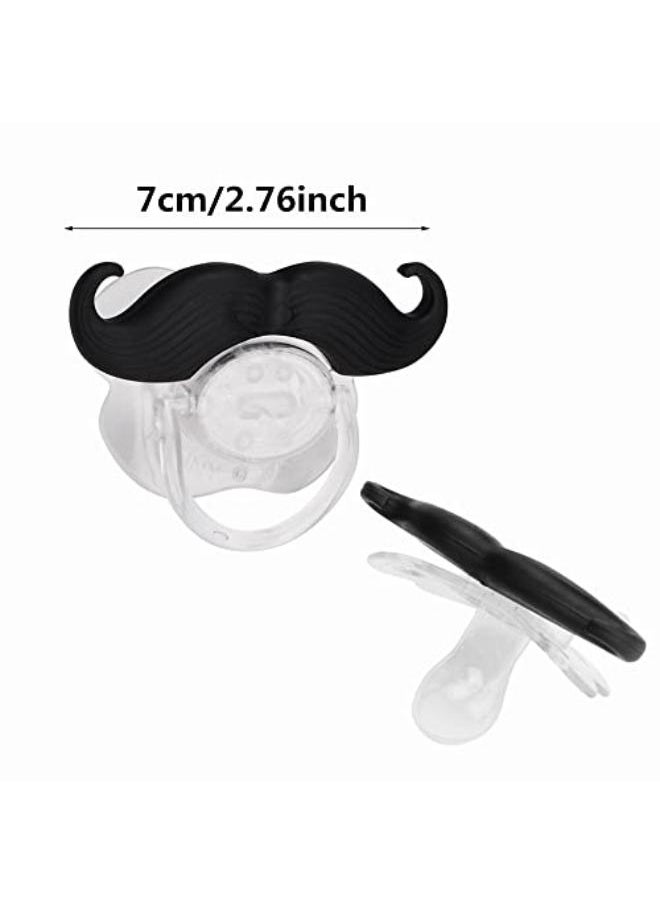 Generic Silicone Baby Pacifier with Colorful Chain – Teether & Bath Toy  - Image 3