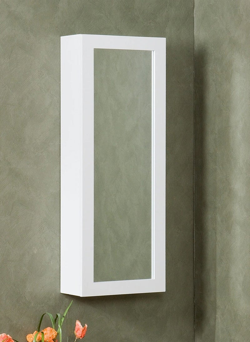 سحابة طاولة كي مخفية داخل دولاب بمرآة – تصميم مبتكر وقابل للطي - Image 2