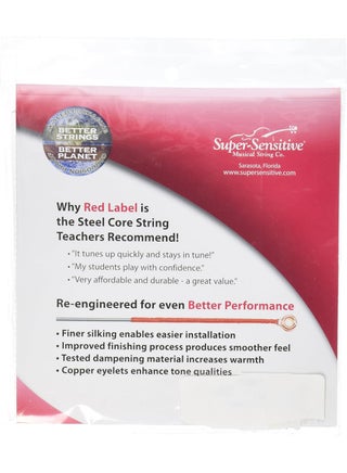 Red Label 6105 Cello String Set, 3/4, Full Set - pzsku/ZB8F362635667BED97A8EZ/45/1747998082/1e7d57a8-f8d2-4ed2-9e65-a87e06b78779