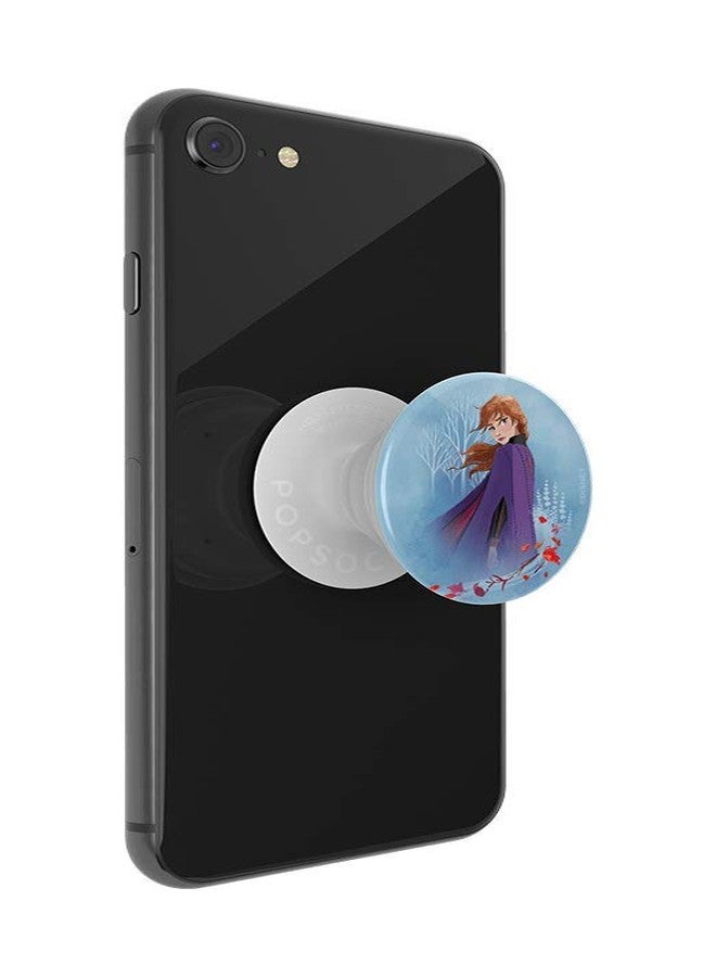 PopSockets Phone Grip with Expanding Kickstand, Adhesive Grip - Anna Forest - Image 2
