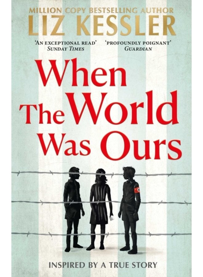 When The World Was Ours A book about finding hope in the darkest of times - Paperback