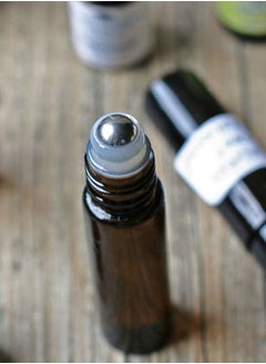 Coral مستوحى من زيت عطر YSL - بلاك أوبيوم للنساء، 10 مل  - Image 3