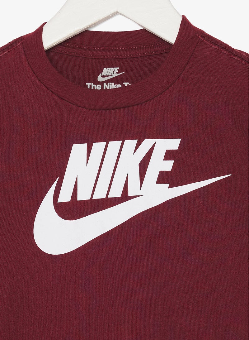 نايكي تيشيرت الأطفال فوتورا إيفرجرين - Image 3