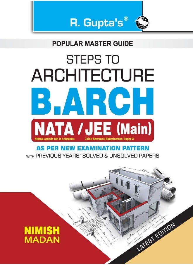 null - Steps to Architecture: B.Arch (NATA/JEE-Main) Exam Guide - Image 1