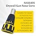 XVRTJ N435495 for DeWalt Drywall Gun Nose Cone DCF620B DCF620D2 DC F620M2 Replacement Cone Assembly - Image 2