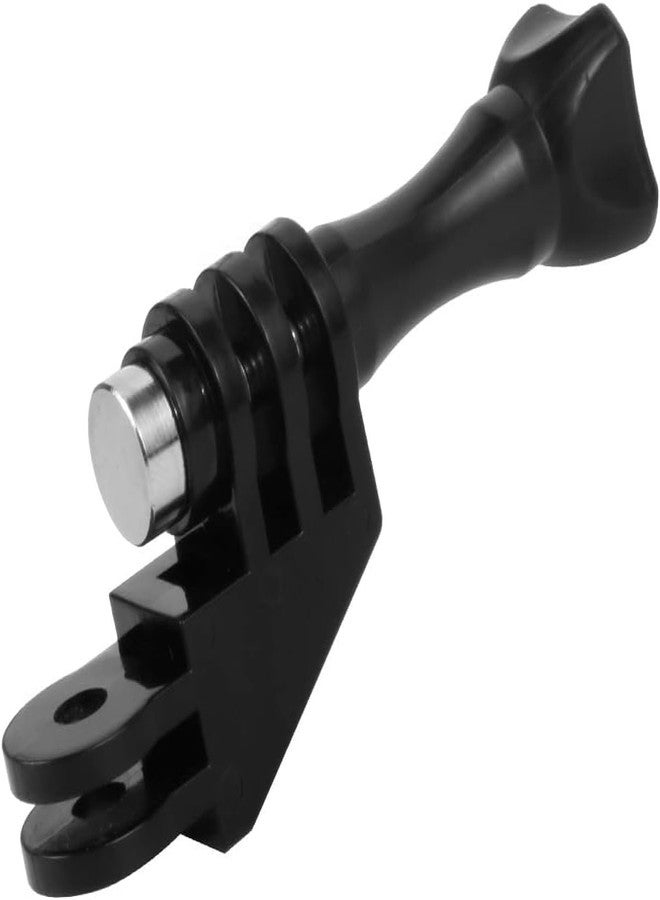 SHOPEE Vertical Mount Adapter Extension and Screw 90 Degree Direction Adapter Elbow Mount Compatible with Insta360 ONE X2, Hero 13/12/11/10/9/8/7, DJI Osmo Action 2 and Most Action Cameras - Image 4