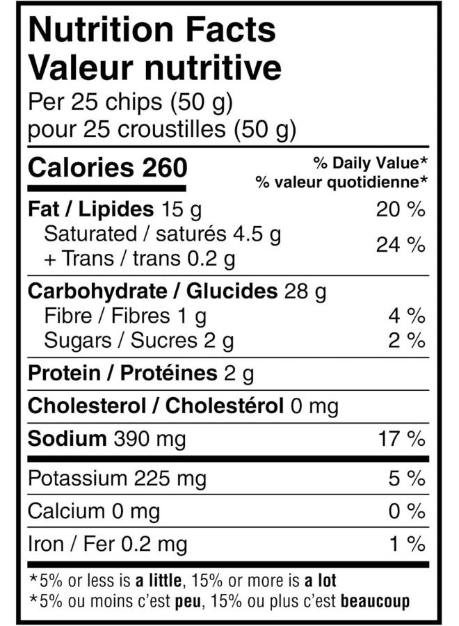 Pringles Potato Chips, Ketchup, 156 Grams/5.50oz {Imported from Canada} - Image 2