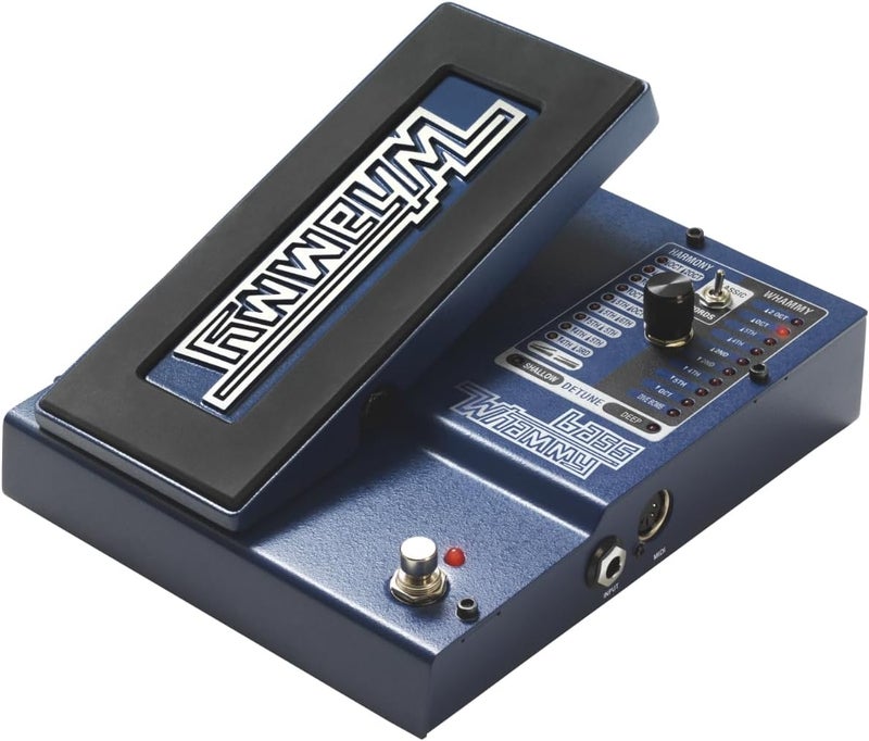 digi-tech DigiTech Whammy Bass Guitar Effects Pedal - Image 5