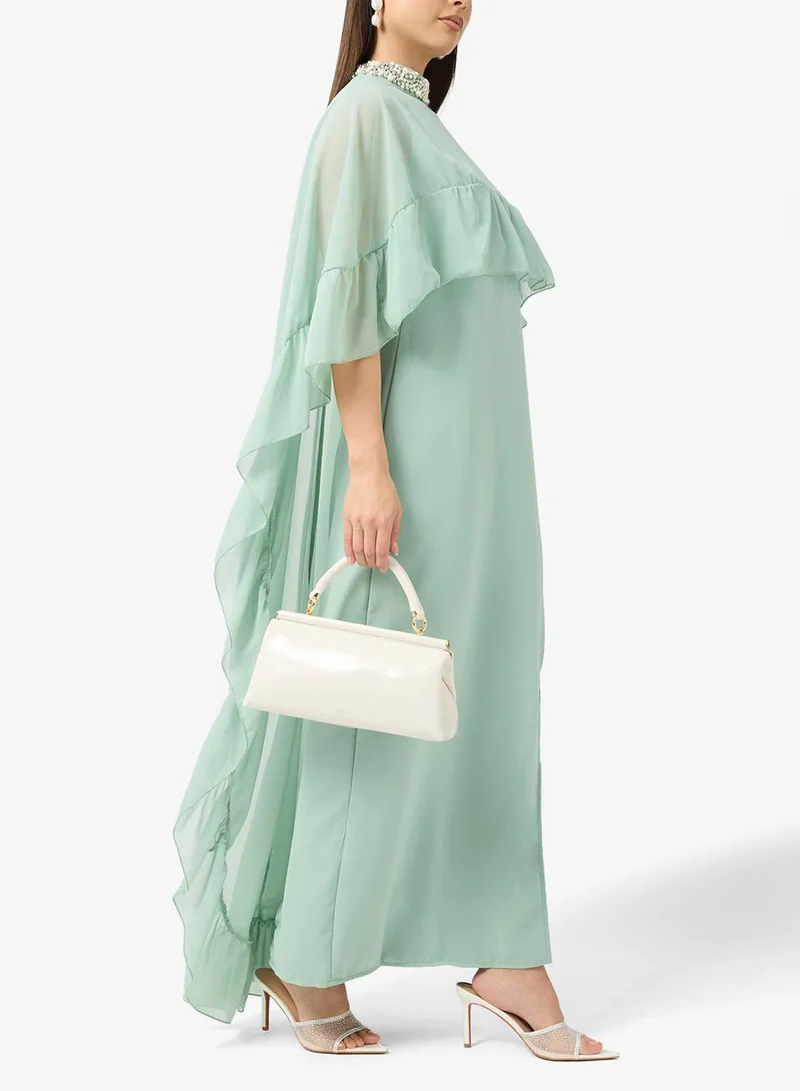 JW PEI Danna Top Handle Satchel Bag