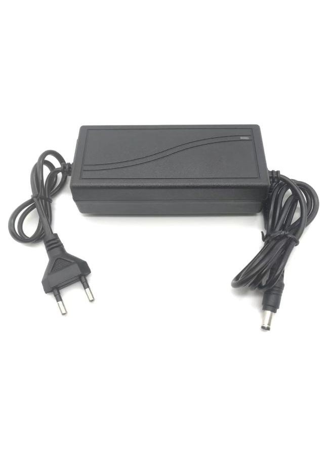 Generic - 12v5a Power Adapter Intelligent Voltage Regulator 220V To 12V Power Adapter 12V Lamp With Switching Power Supply-Color:12V5A-Specifications:Us Regulations - Image 1