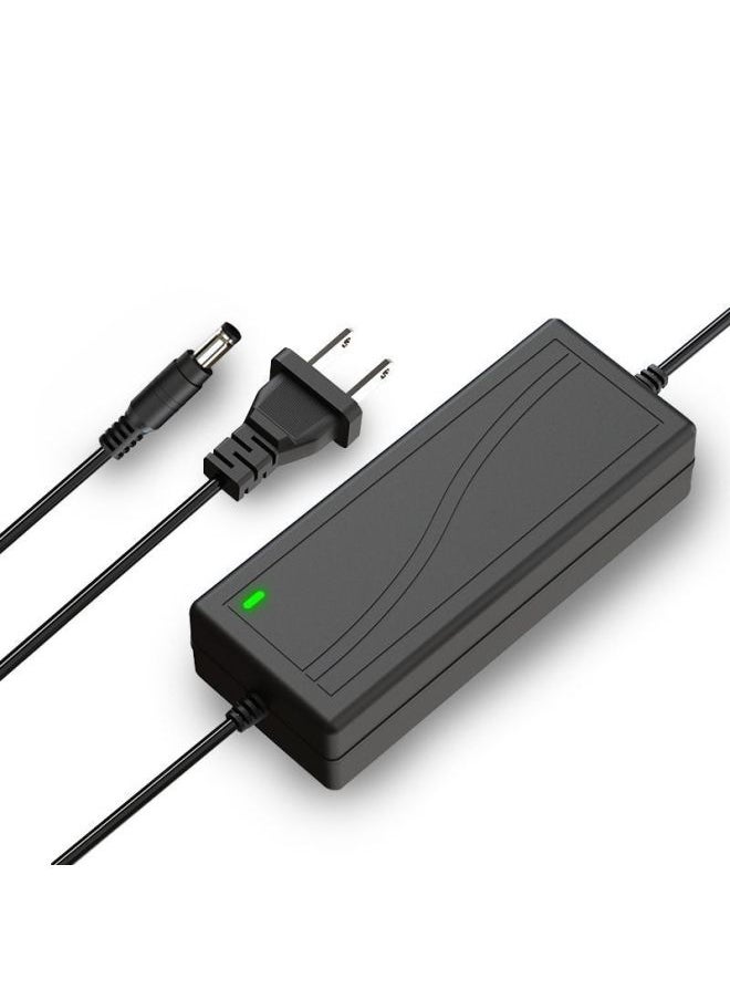 Generic - 12v5a Power Adapter Intelligent Voltage Regulator 220V To 12V Power Adapter 12V Lamp With Switching Power Supply-Color:12V5A-Specifications:Us Regulations - Image 1