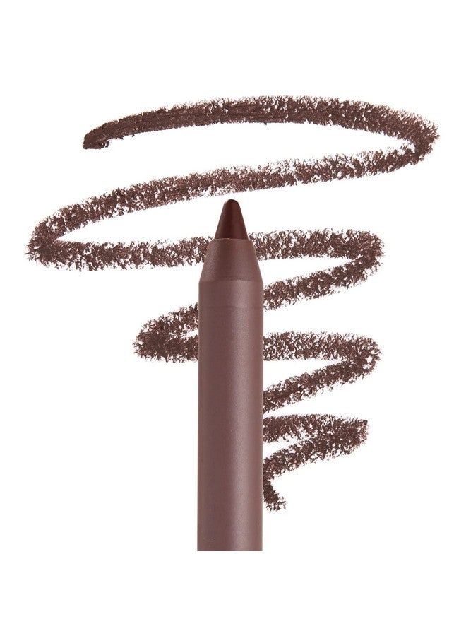 Colourpop Lippie Pencil Liner NEW Unboxed (PITCH - chocolate brown, matte), 1.0g (0.035 Ounce) - Image 1