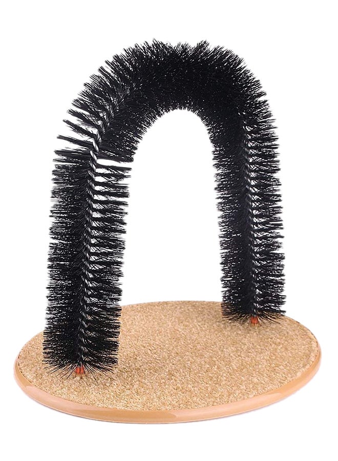 NIBEMINENT Cat Arch Self Groomer Massager - Image 1