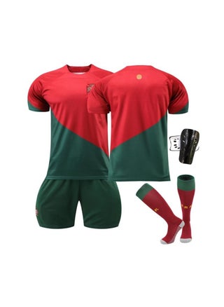 Red and Green
