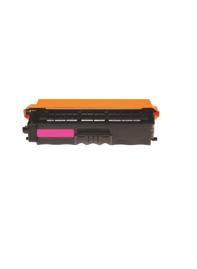 TN-315 Magenta Toner Cartridge Replacement For Brother HL 4150CDN, 4570CDW, 4570CDWT, 3180CDW, DCP 9020CDN, MFC 9460CDN, 9560CDW, 9970CDWs (Magenta) - Image 1
