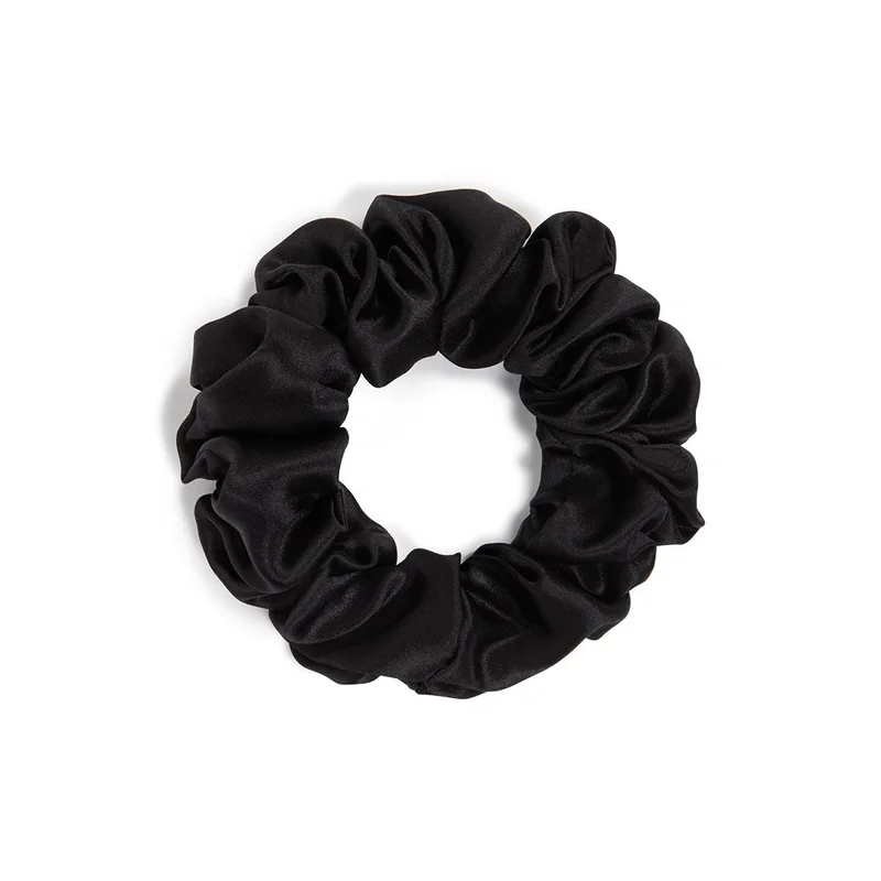 Dore and Rose Scrunchie 3CM Black