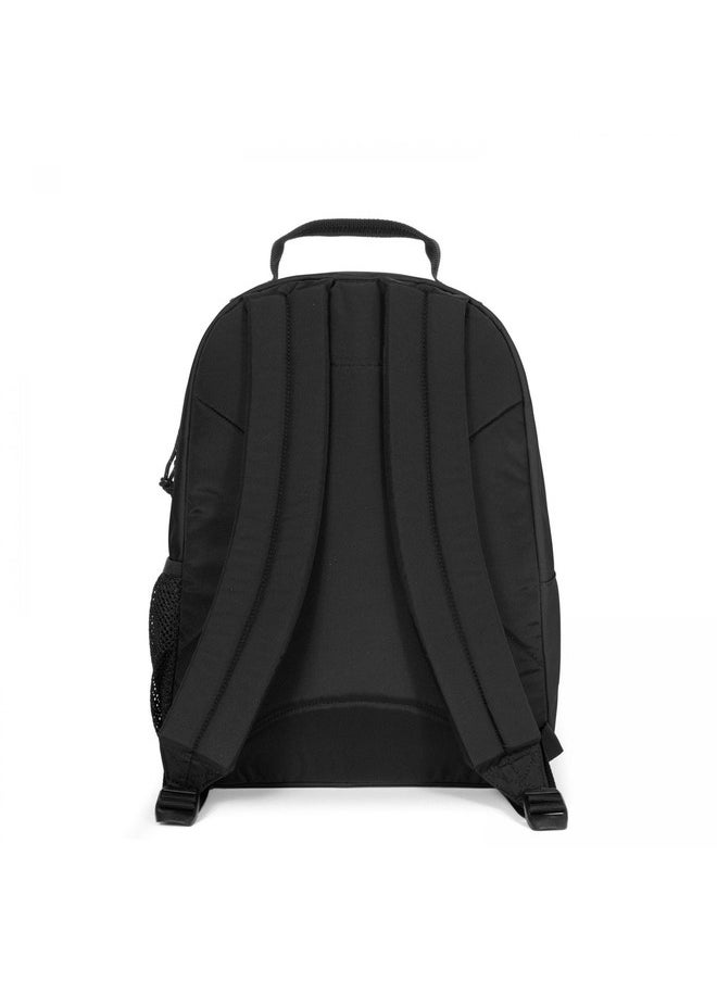 EASTPAK Morius Fully Functional Backpack With Multiple Compartments - Black  - Image 2
