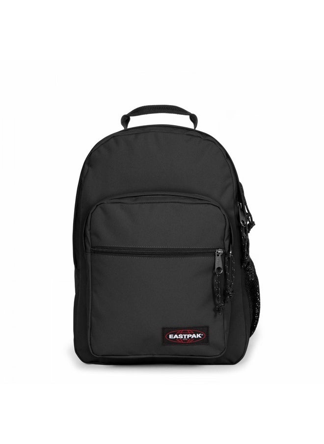 EASTPAK Morius Fully Functional Backpack With Multiple Compartments - Black  - Image 1